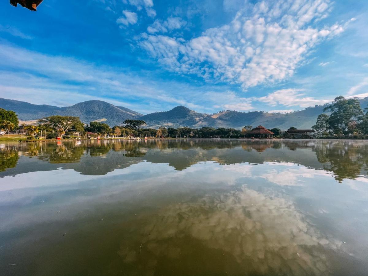 Hotel Fazenda Vale Da Mantiqueira Віржінія Екстер'єр фото
