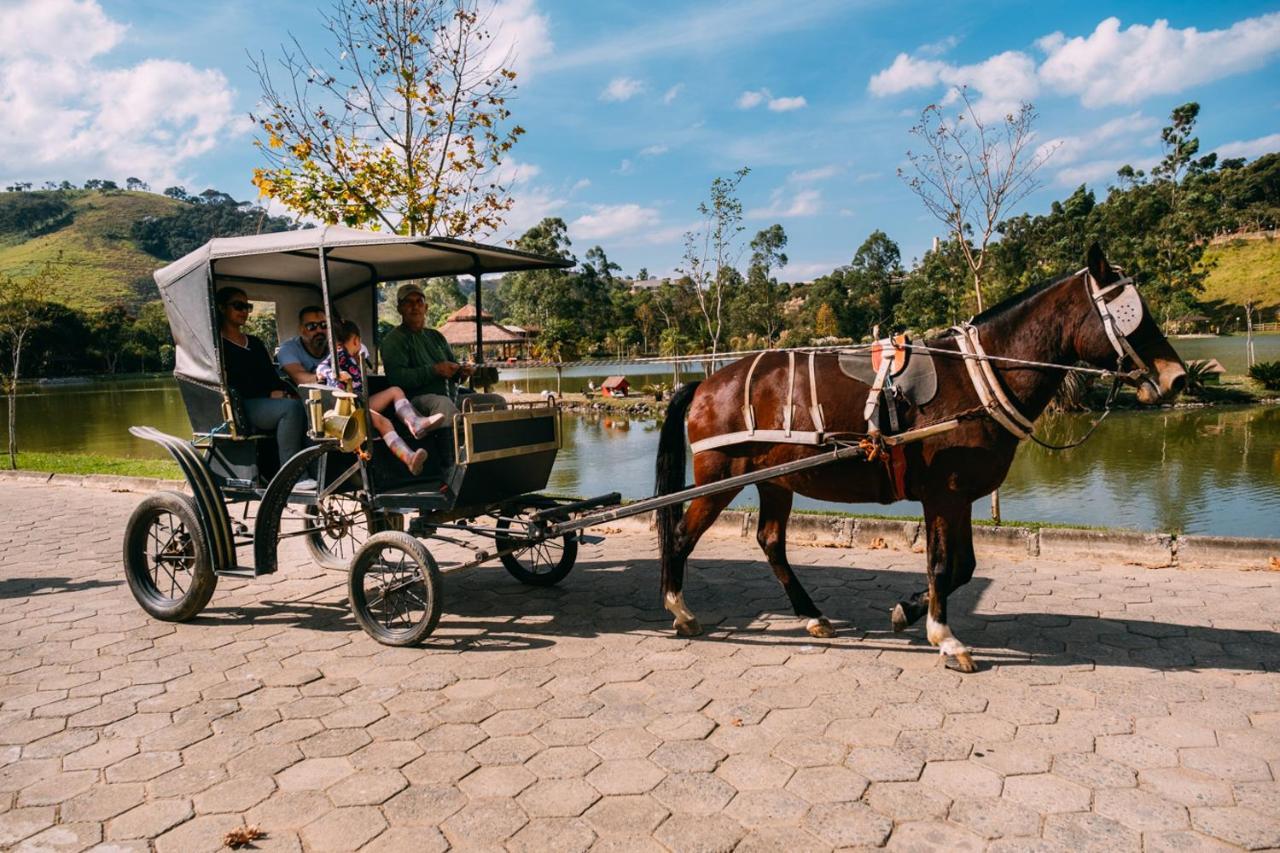 Hotel Fazenda Vale Da Mantiqueira Віржінія Екстер'єр фото