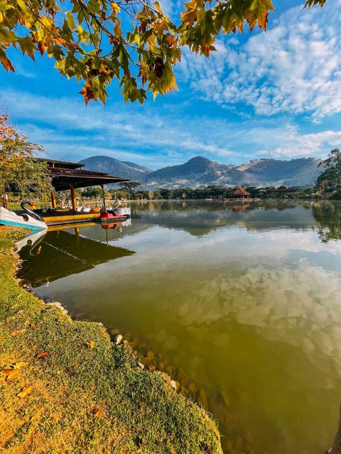 Hotel Fazenda Vale Da Mantiqueira Віржінія Екстер'єр фото