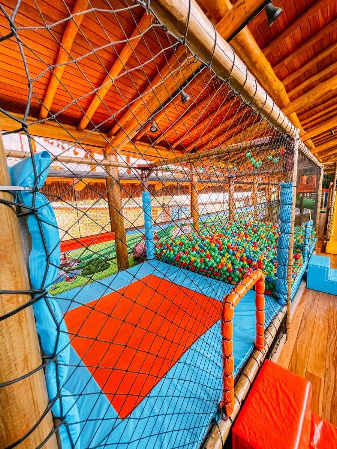 Hotel Fazenda Vale Da Mantiqueira Віржінія Екстер'єр фото