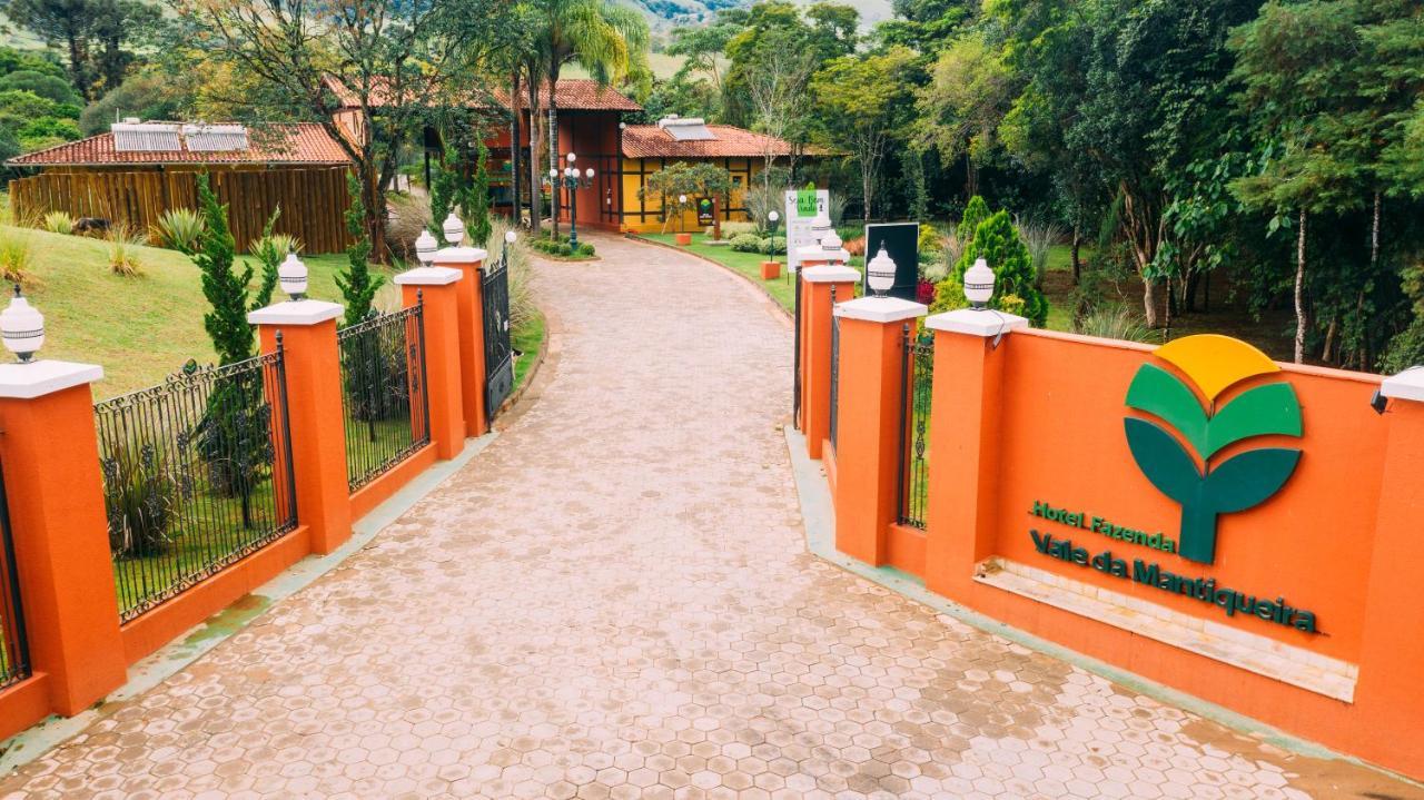 Hotel Fazenda Vale Da Mantiqueira Віржінія Екстер'єр фото