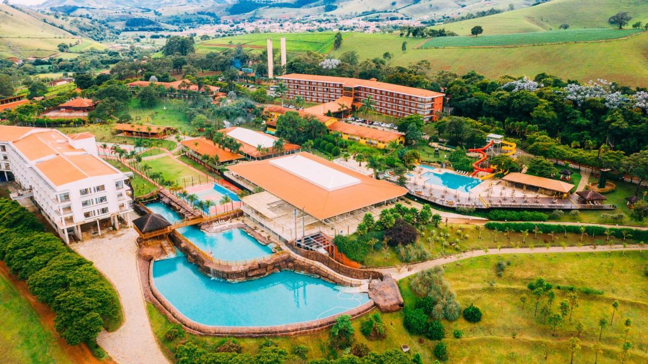 Hotel Fazenda Vale Da Mantiqueira Віржінія Екстер'єр фото