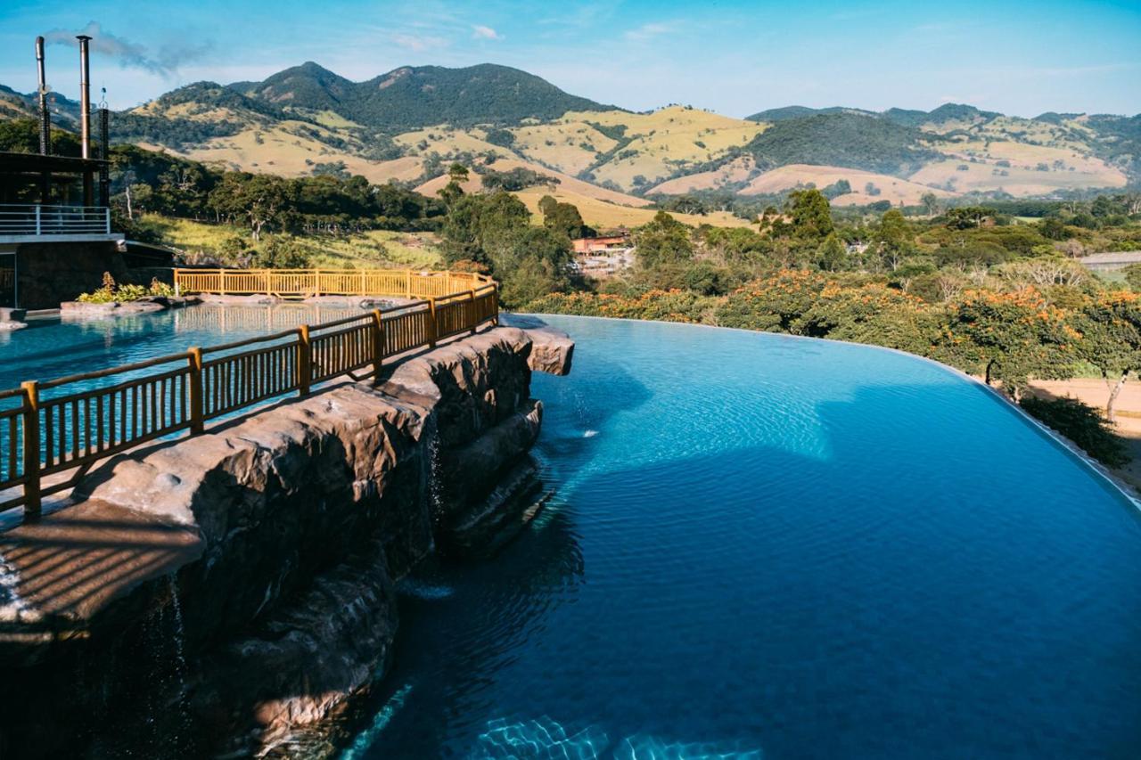 Hotel Fazenda Vale Da Mantiqueira Віржінія Екстер'єр фото