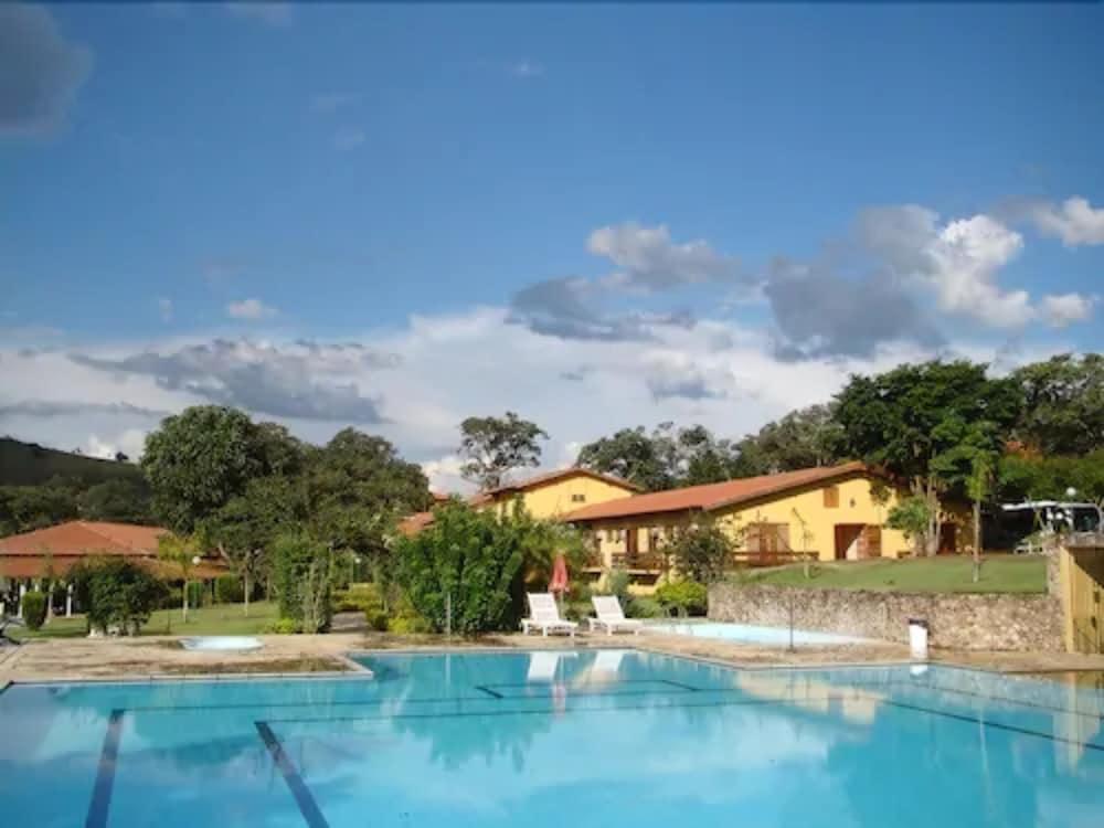 Hotel Fazenda Vale Da Mantiqueira Віржінія Екстер'єр фото